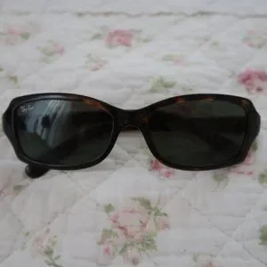 Ray-Ban | Accessories | Authentic Rayban Tortoise Ovalround  display picture 2